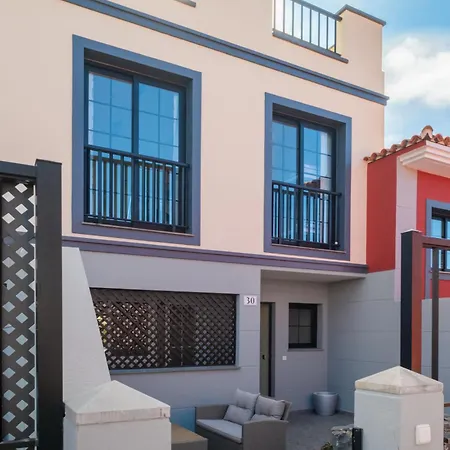 Haus Mit 2 Pools Und Jacuzzi Holiday home Santa Ursula (Tenerife)