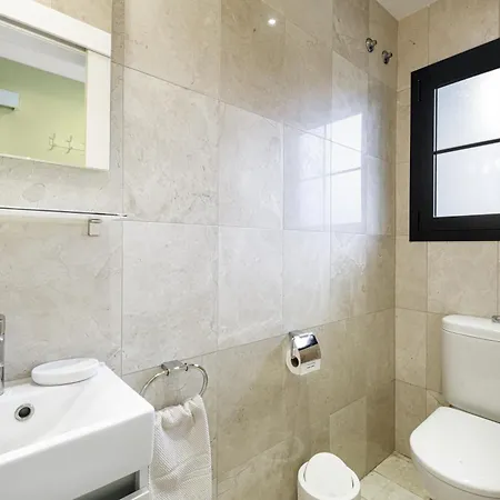 Haus Mit 2 Pools Und Jacuzzi * Santa Úrsula